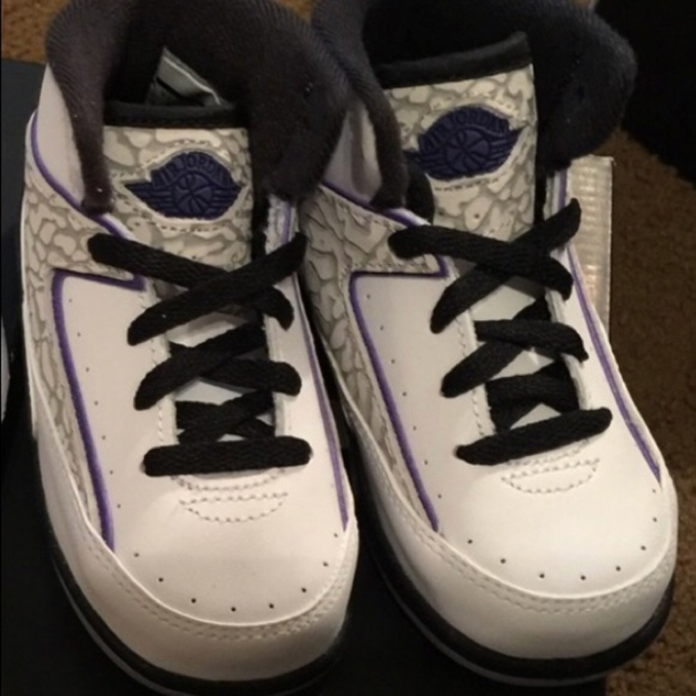 JORDAN 11 legend blue JORDAN retro 2 concords